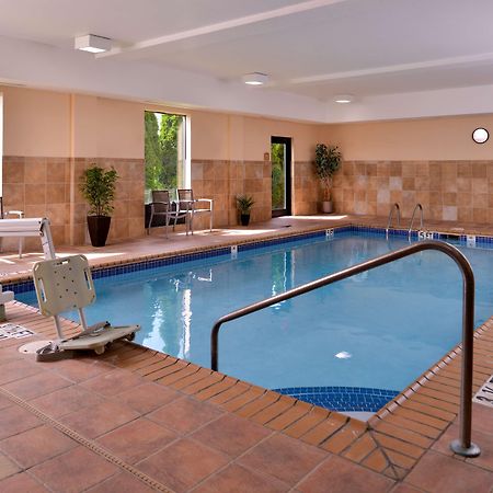 Best Western Plus University Inn Olean Buitenkant foto